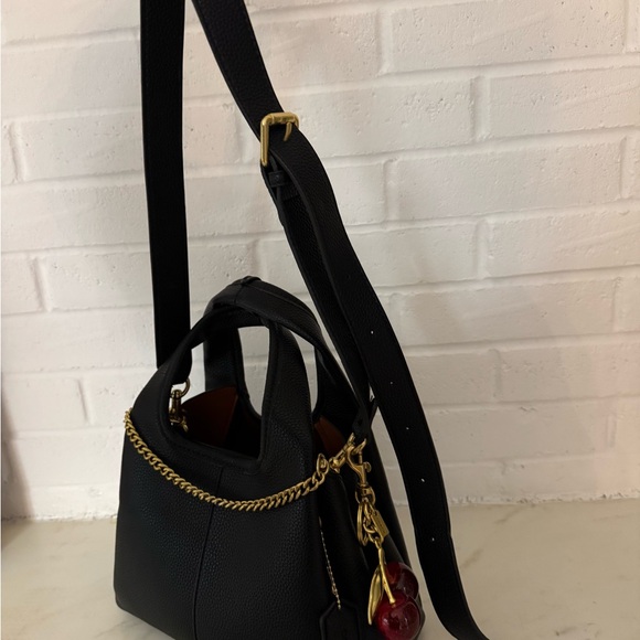 Coach Lana 23 Bag With Crossbody Strap & Dust Bag - Picture 7 of 8